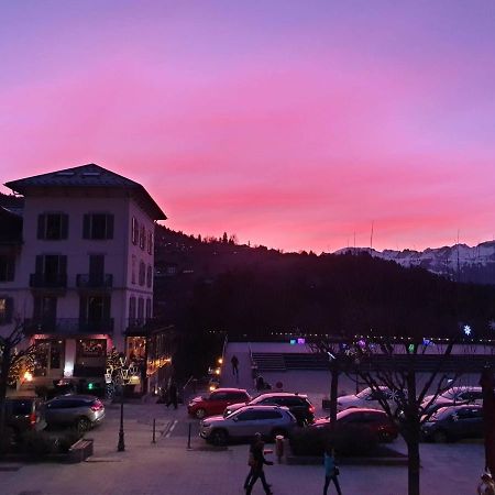 Le Studio Alpin - Hyper Centre Saint Gervais Ngoại thất bức ảnh