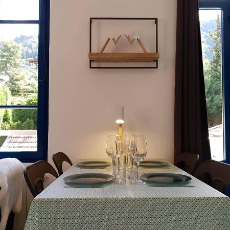 Le Studio Alpin - Hyper Centre Saint Gervais Ngoại thất bức ảnh