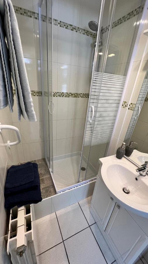 Le Studio Alpin - Hyper Centre Saint Gervais Ngoại thất bức ảnh