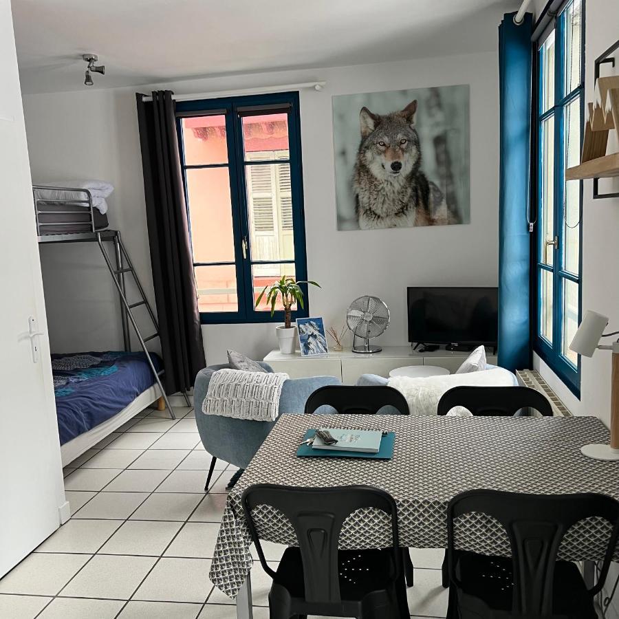 Le Studio Alpin - Hyper Centre Saint Gervais Ngoại thất bức ảnh